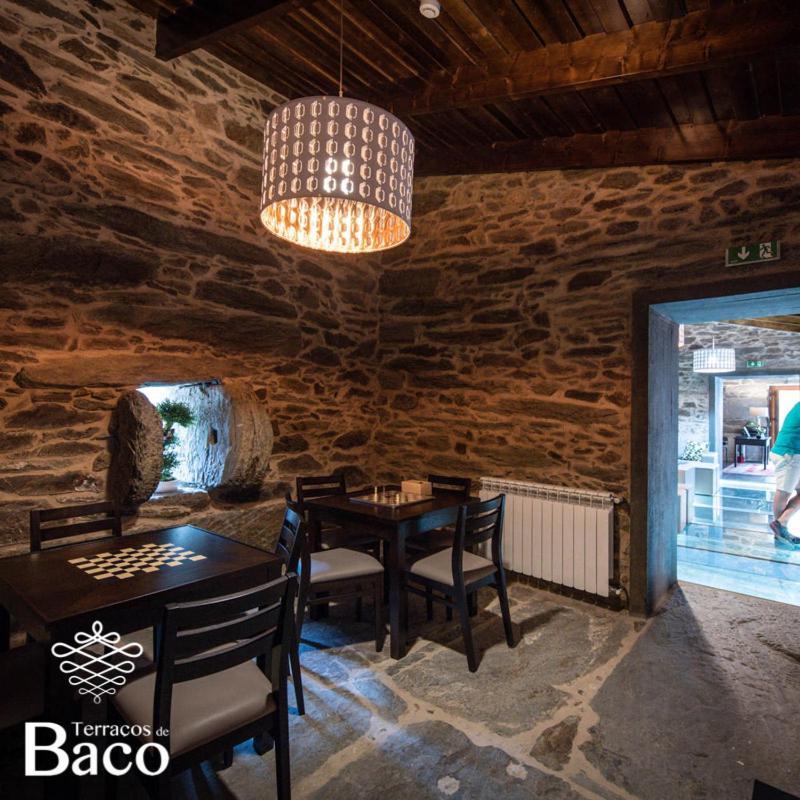 Terracos De Baco Villa Ribalonga Bagian luar foto
